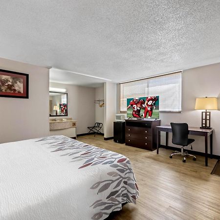 Red Roof Inn Abingdon Bagian luar foto