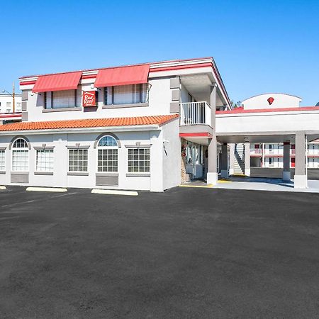 Red Roof Inn Abingdon Bagian luar foto