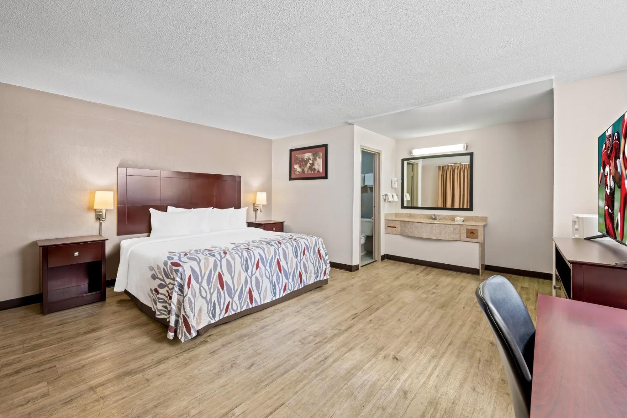 Red Roof Inn Abingdon Bagian luar foto