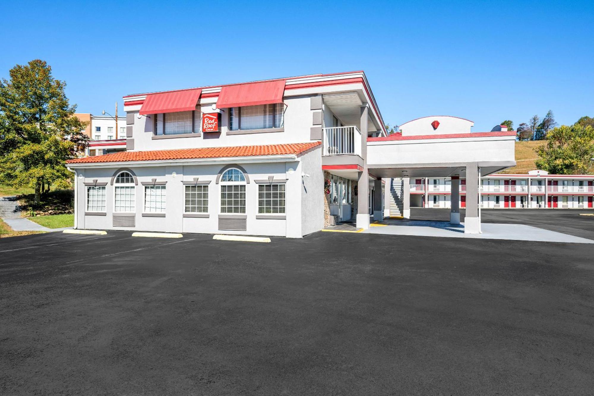 Red Roof Inn Abingdon Bagian luar foto