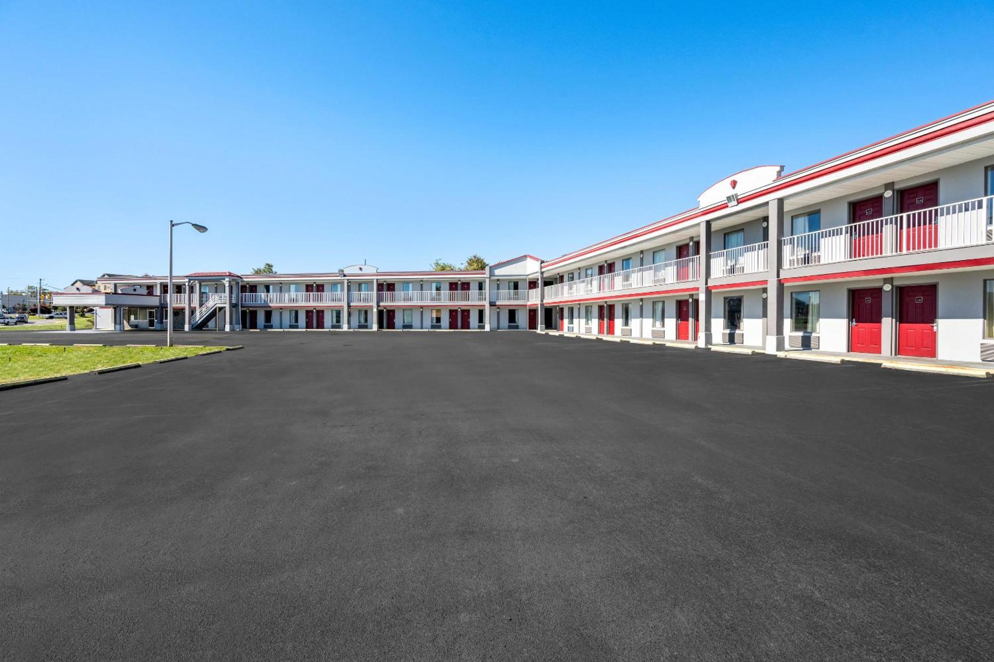 Red Roof Inn Abingdon Bagian luar foto