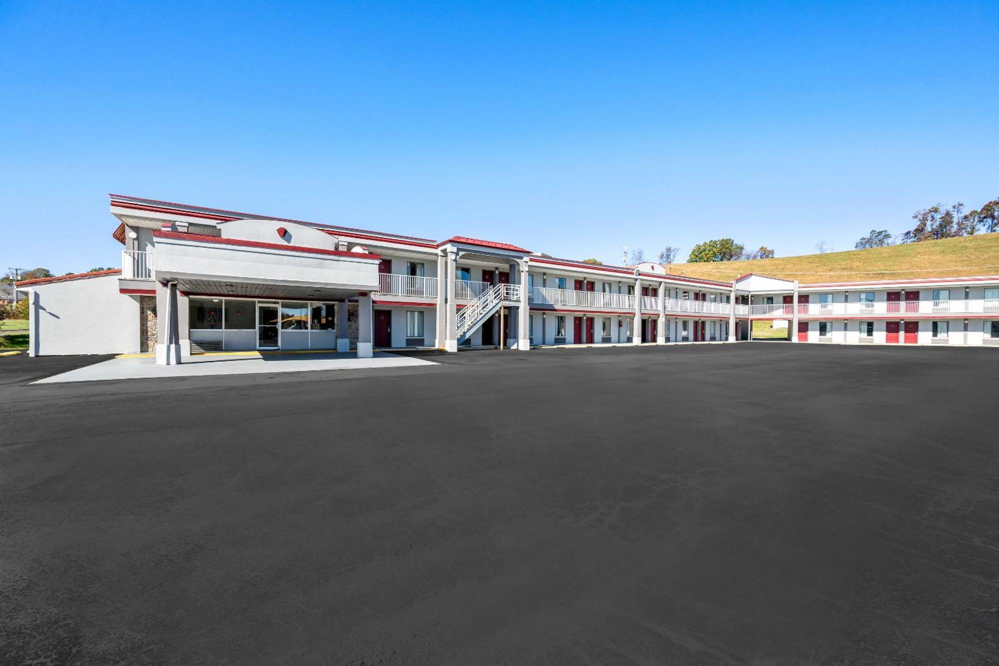 Red Roof Inn Abingdon Bagian luar foto