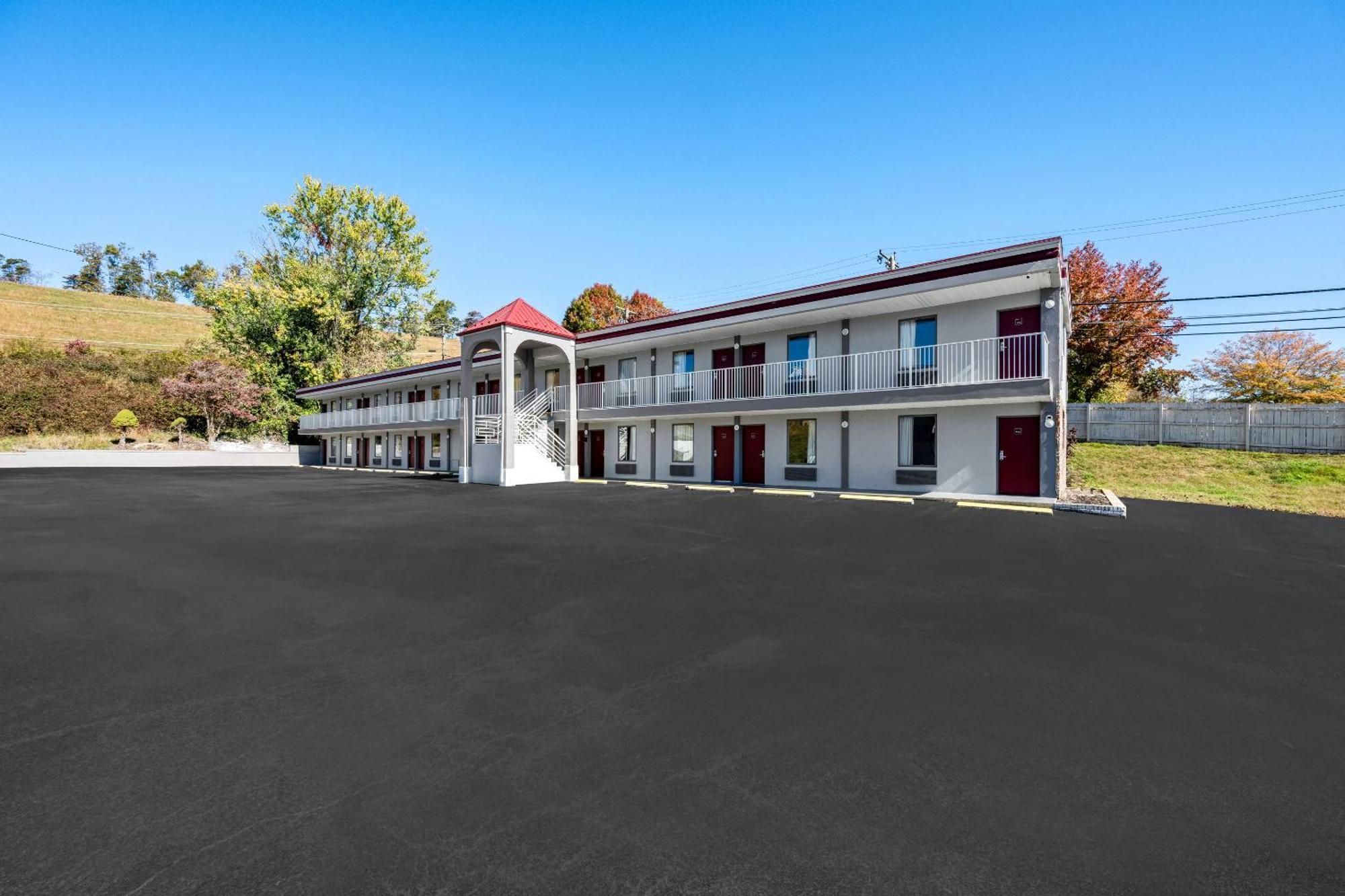 Red Roof Inn Abingdon Bagian luar foto