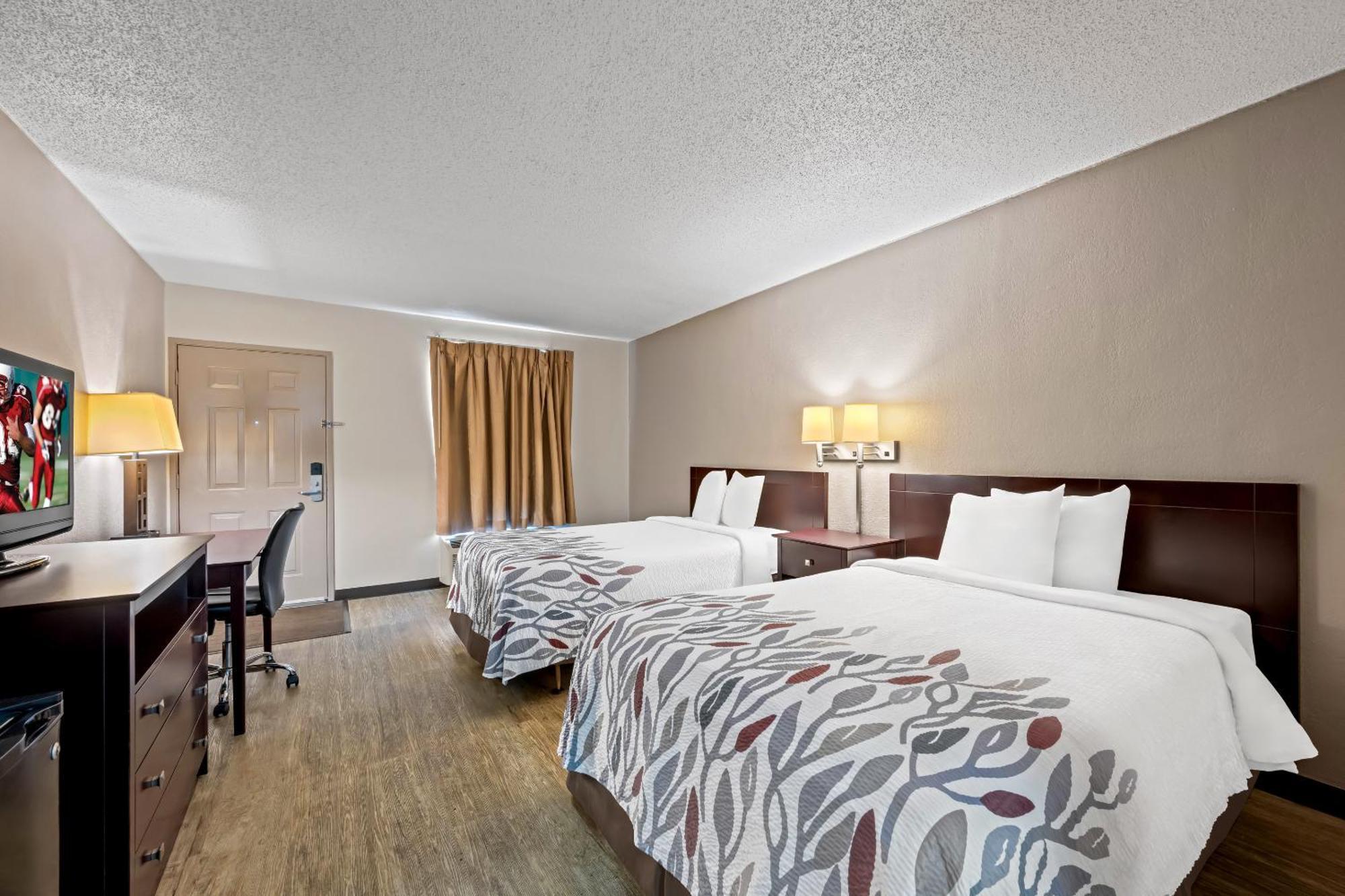 Red Roof Inn Abingdon Bagian luar foto