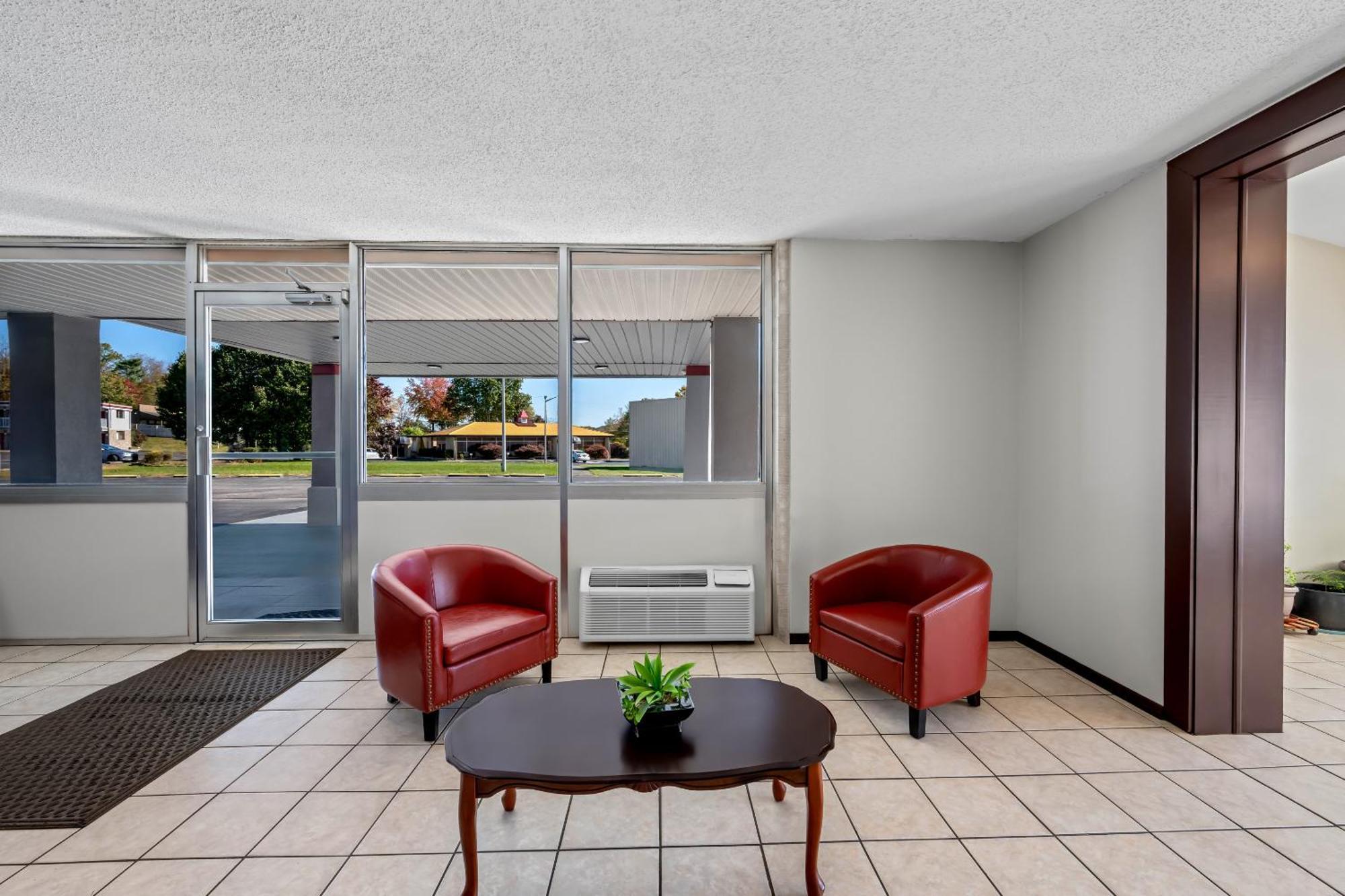 Red Roof Inn Abingdon Bagian luar foto