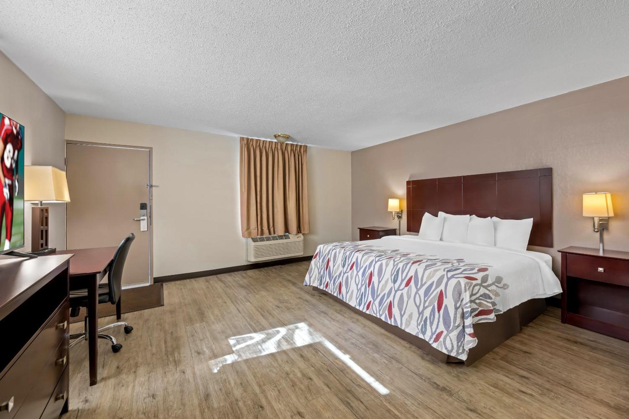 Red Roof Inn Abingdon Bagian luar foto