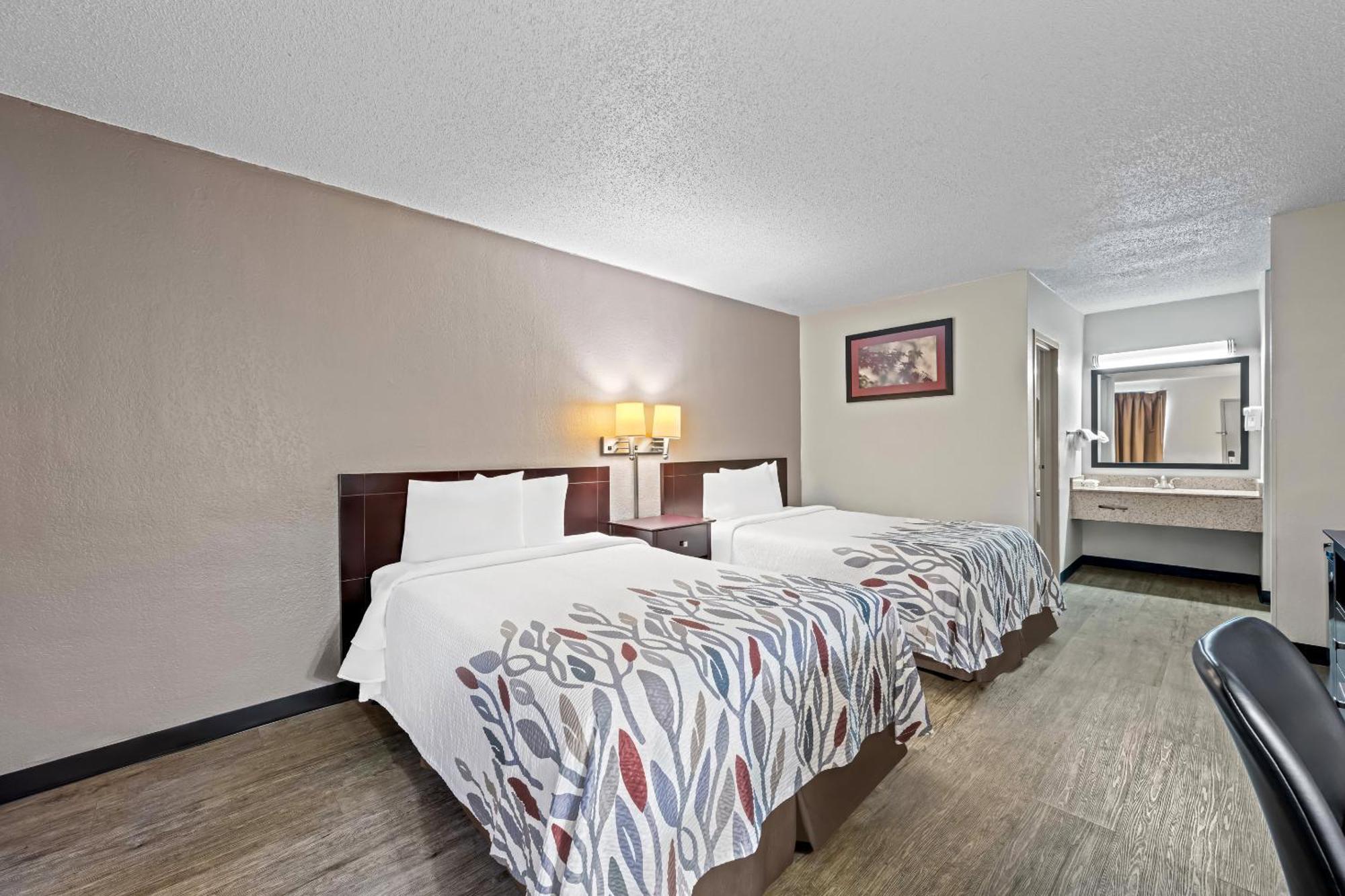 Red Roof Inn Abingdon Bagian luar foto
