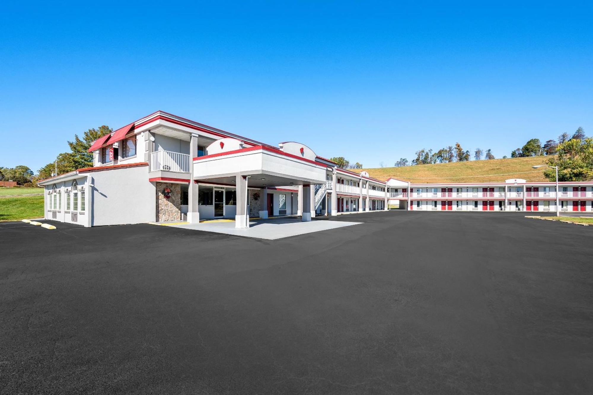 Red Roof Inn Abingdon Bagian luar foto