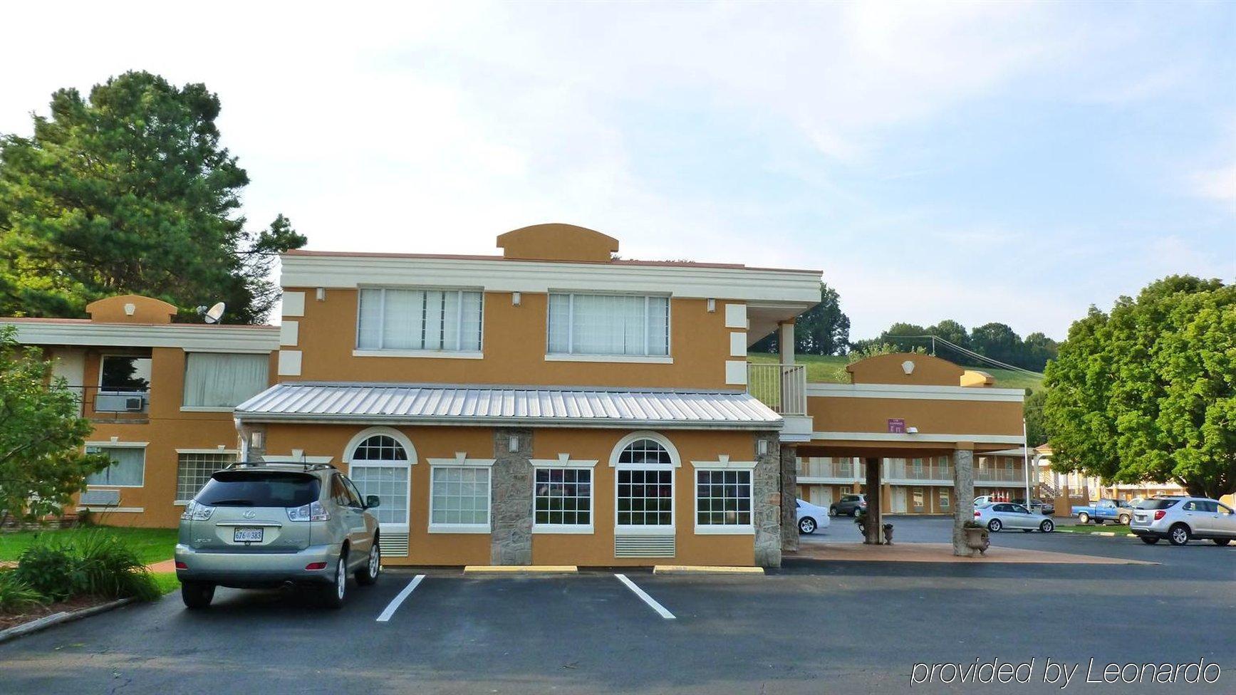 Red Roof Inn Abingdon Bagian luar foto