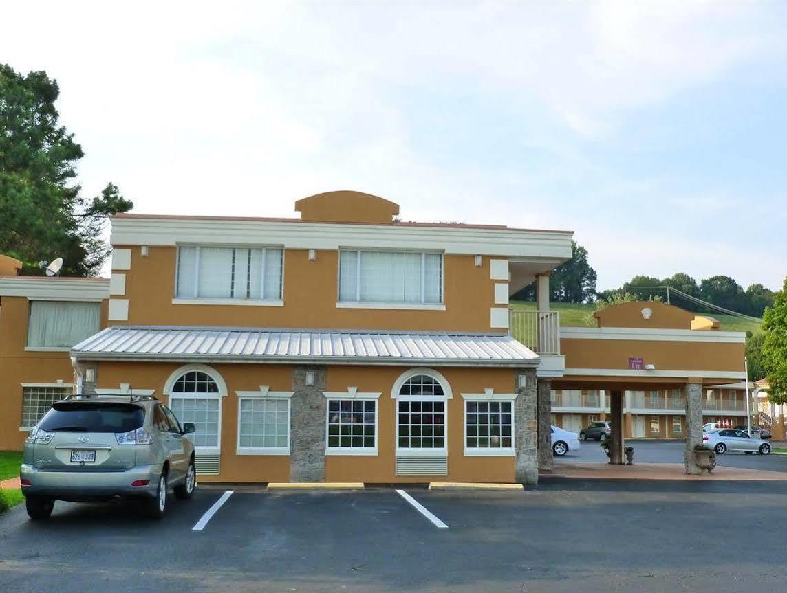 Red Roof Inn Abingdon Bagian luar foto